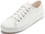 (W) Keds Kanvas Tapak Rendah 'Beige' WF65952