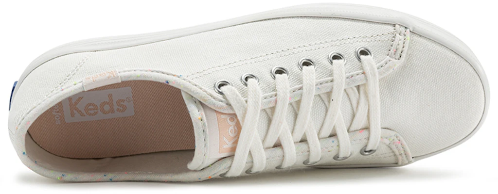 (W) ケッズ キャンバス ローカット ベージュ WF65952 Shop (W) ケッズ キャンバス ローカット ベージュ WF65952