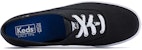 (W) Keds Kanvas Platform 'Bernafas Hitam' WF57298