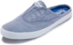 Order (W) Keds Kanvas Slip-On 'Biru' WF59449