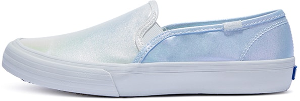 (Women) Keds Canvas Slip-On 'Multi-Color' WF65934 (Women) Keds Canvas Slip-On 'Multi-Color' WF65934