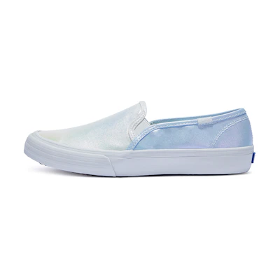 (W) Keds Canvas Slip-On 'Multi-Color'