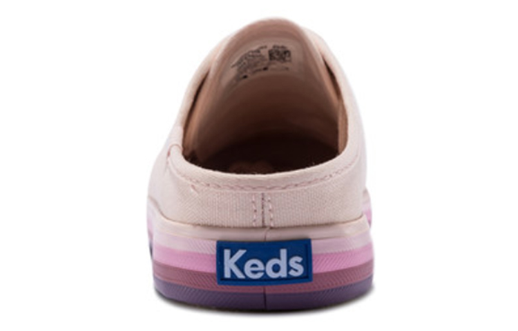 Shop (W) Keds Baskets Toile Slip-On ''Rose'' WF63474