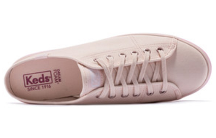 Purchase (W) Keds Baskets Toile Slip-On ''Rose'' WF63474
