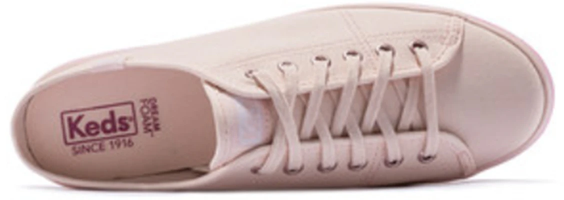 (W) Keds Baskets Toile Slip-On ''Rose'' WF63474 Purchase (W) Keds Baskets Toile Slip-On ''Rose'' WF63474
