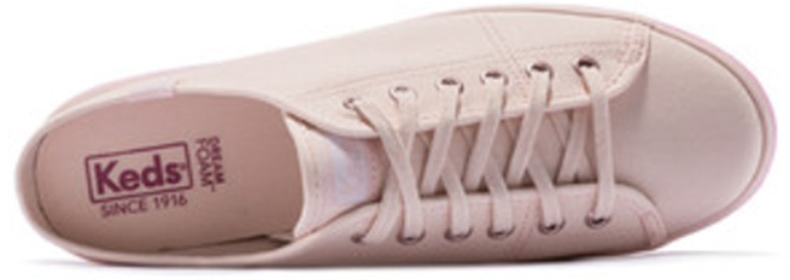 (Women) Keds Canvas Slip-On 'Pink' WF63474 Purchase (Women) Keds Canvas Slip-On 'Pink' WF63474