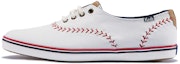 Buy (W) Keds Kasut Kanvas 'Putih Merah' WF52476