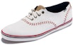 Order (W) Keds Kasut Kanvas 'Putih Merah' WF52476