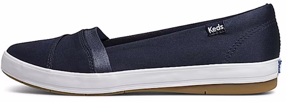 (Women) Keds Carmel 'Deep Blue Slip-On' WF59965 (Women) Keds Carmel 'Deep Blue Slip-On' WF59965