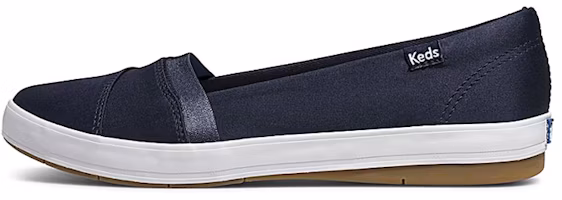 (Women) Keds Carmel 'Deep Blue Slip-On' WF59965 (Women) Keds Carmel 'Deep Blue Slip-On' WF59965