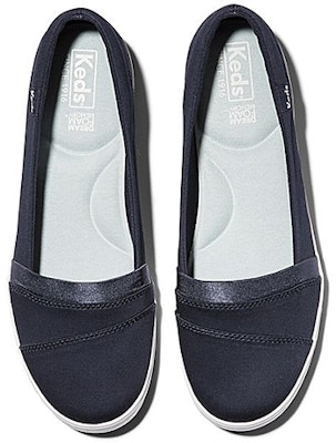 Buy Women Keds Carmel Deep Blue Slip On WF59965 Novelship