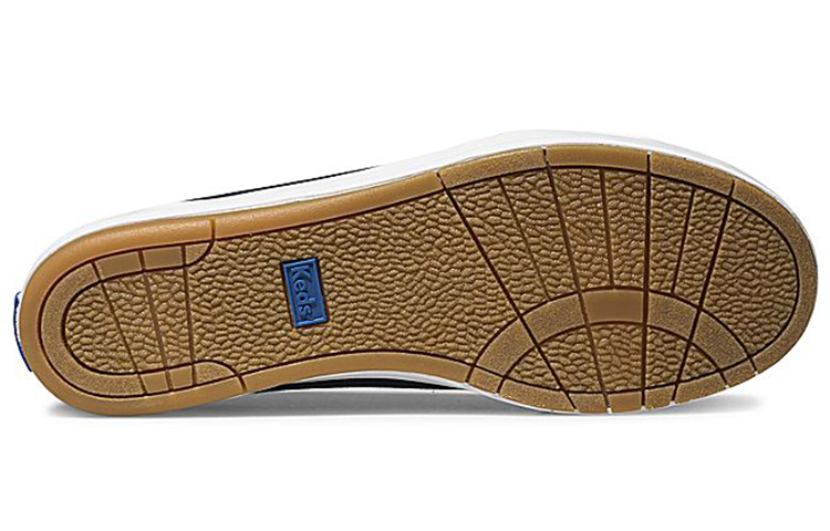 Shop (Women) Keds Carmel 'Deep Blue Slip-On' WF59965