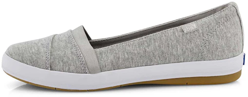 (Women) Keds Carmel 'Grey Slip-On' WF59966 (Women) Keds Carmel 'Grey Slip-On' WF59966