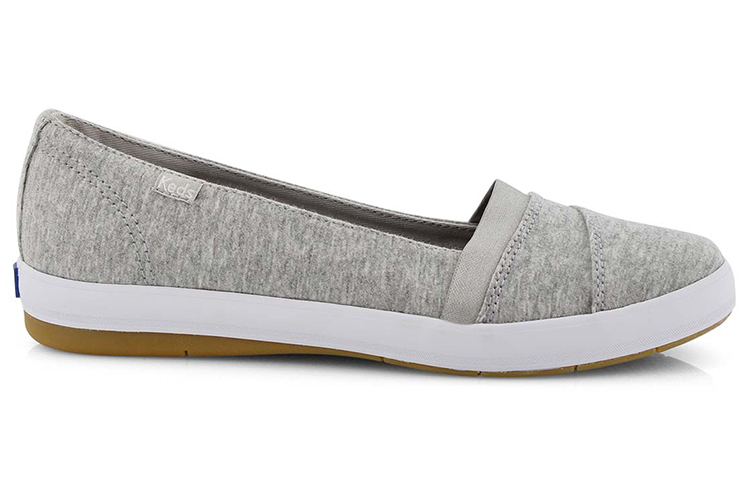 (W) Keds Carmel 'Grey Slip-On' 圖 2