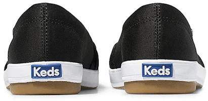 Lookbook Keds Carmel 便鞋 女款 黑