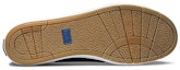Shop (W) Keds Carmel Slip-On 'Hitam' WF59964