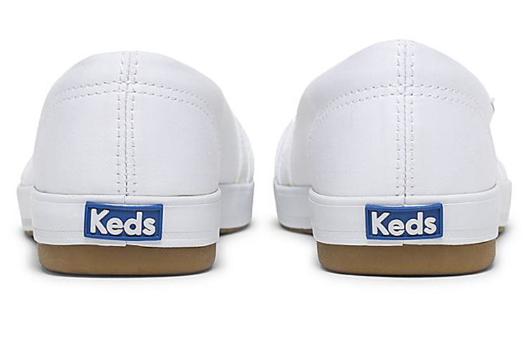 Lookbook (Women) Keds Carmel Slip-On 'White' WF59963