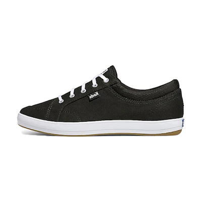 (W) Keds Center 'Black'