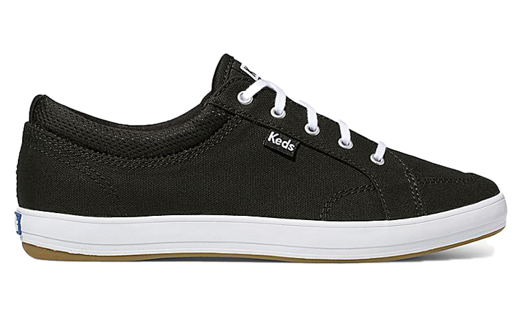 (W) Keds Center 'Black' 圖 2