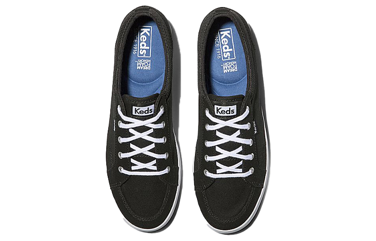 (W) Keds Center 'Black' 圖 4