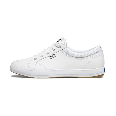 (W) Keds Center 'White'
