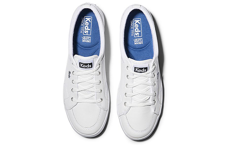 (W) Keds Center 'White' 圖 2