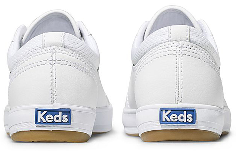 (W) Keds Center 'White' 圖 3