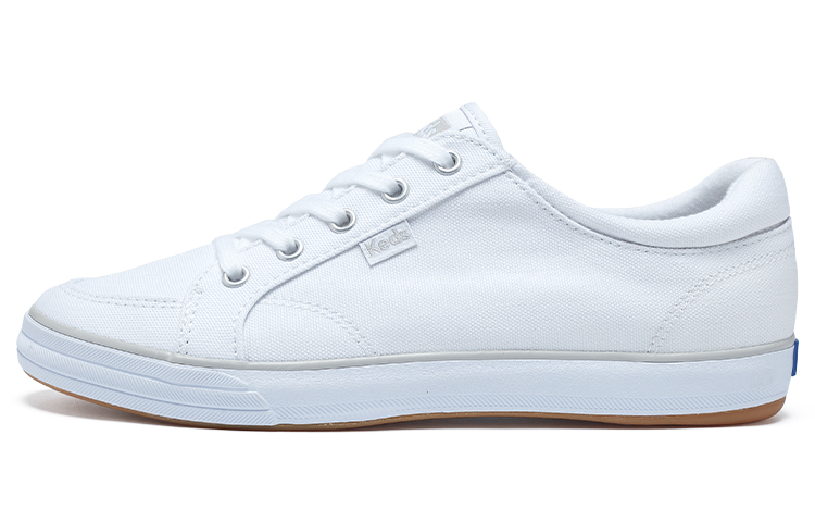 (W) Keds Center 'White CMFT Retro'