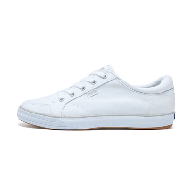 (W) Keds Center 'White CMFT Retro'