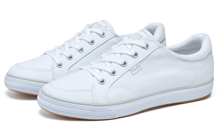(W) Keds Center 'White CMFT Retro' 圖 3