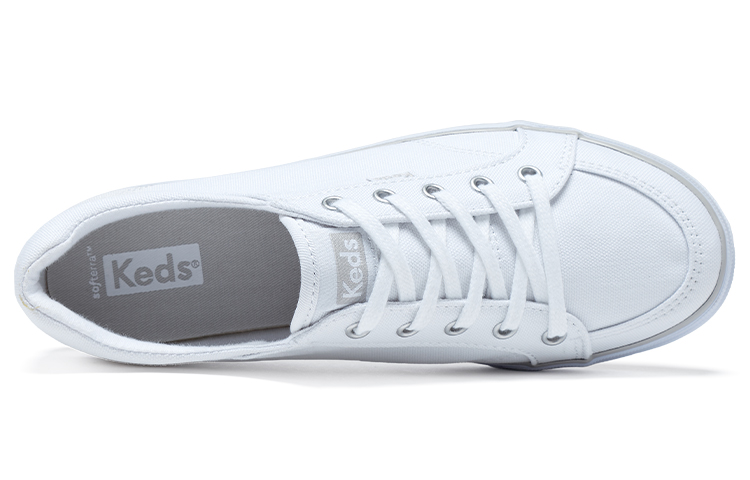 (W) Keds Center 'White CMFT Retro' 圖 4