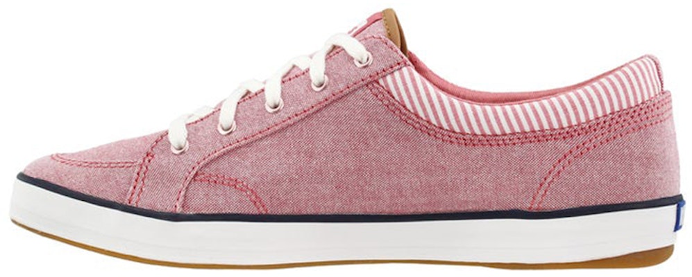 (W) Keds Center Chambray 粉色低帮鞋 WF61856 Buy (W) Keds Center Chambray 粉色低帮鞋 WF61856