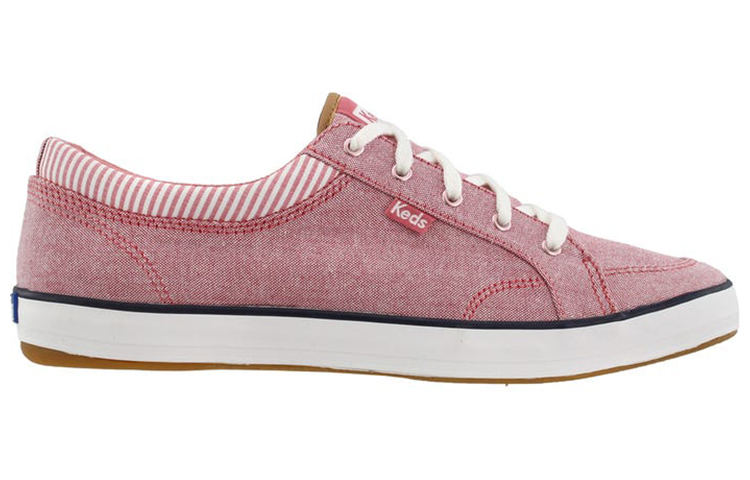 (W) Keds Center Chambray Low 'Pink' 圖 2