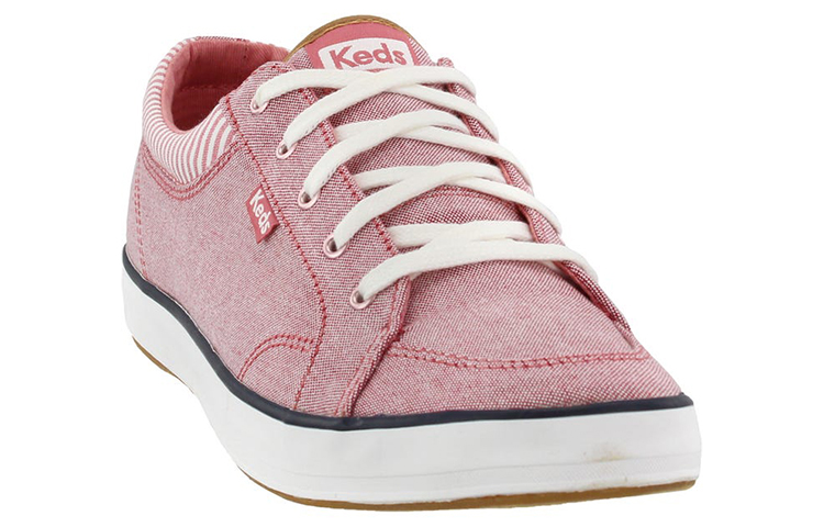 (W) Keds Center Chambray Low 'Pink' 圖 3