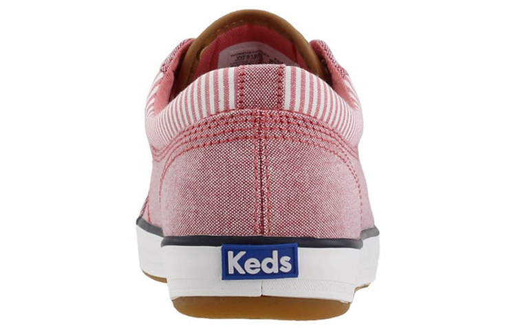 (W) Keds Center Chambray Low 'Pink' 圖 5