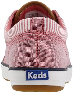 (W) Keds Center Chambray 粉色低帮鞋 WF61856 Purchase (W) Keds Center Chambray 粉色低帮鞋 WF61856