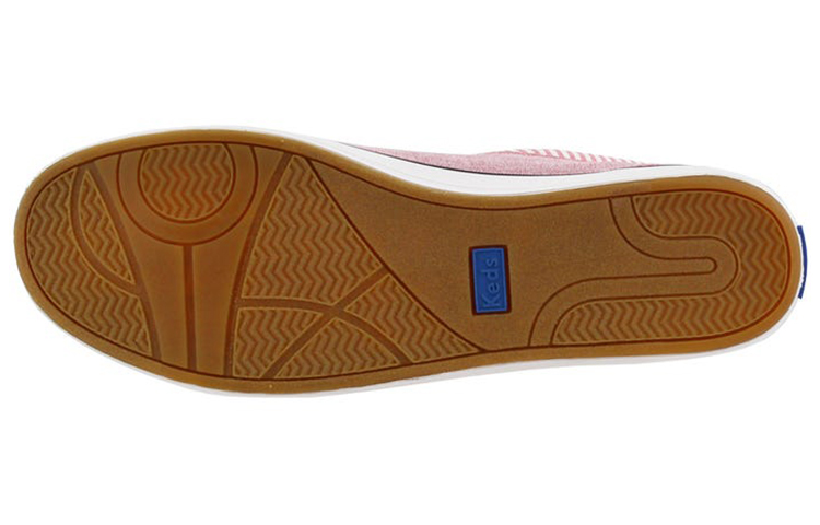 (W) Keds Center Chambray Low 'Pink' 圖 6