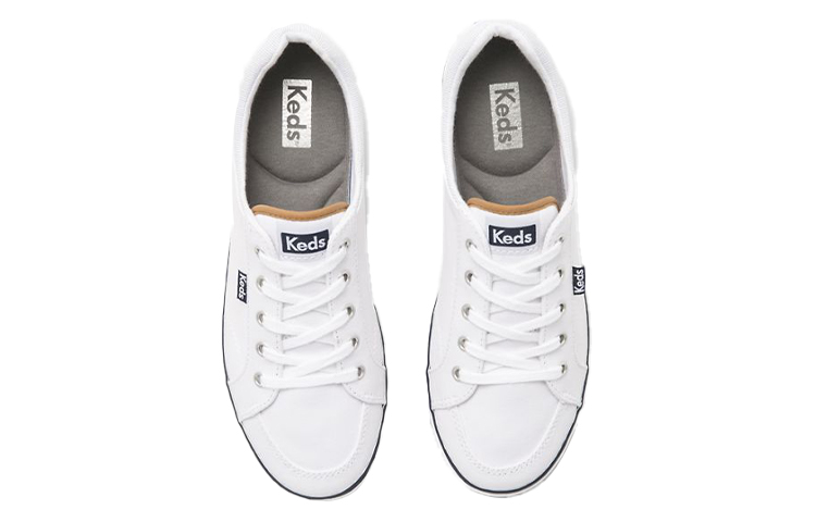 Order (W) Keds Center II Lona Raya 'Blanco' WF64232