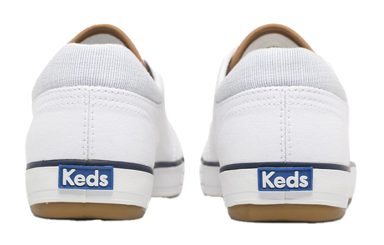 Lookbook (W) Keds Center II Lona Raya 'Blanco' WF64232