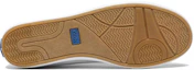 Shop (W) Keds Center II Lona Raya 'Blanco' WF64232