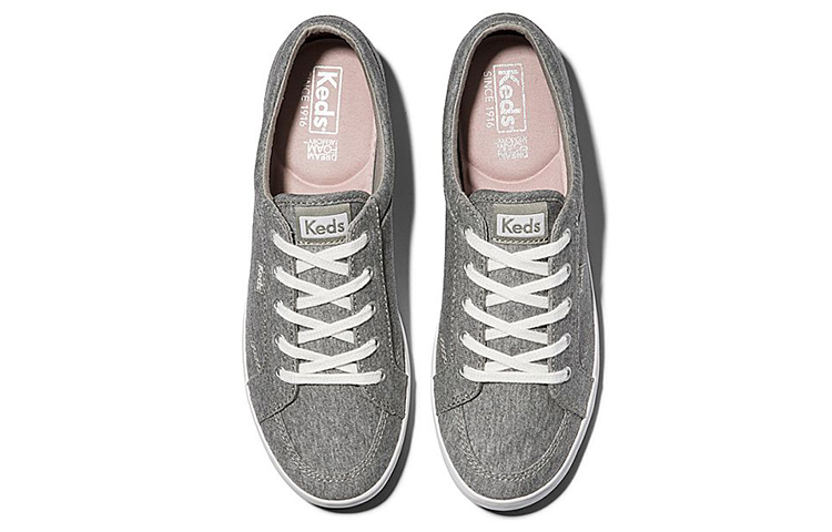 (W) Keds Center Jersey Low 'Grey' 圖 2