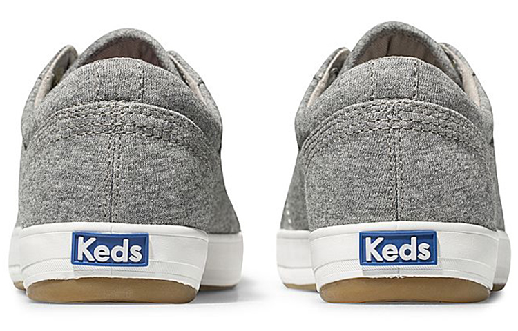 (W) Keds Center Jersey Low 'Grey' 圖 3