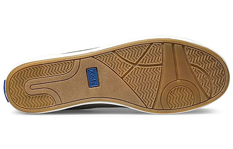 (W) Keds Center Jersey Low 'Grey' 圖 4