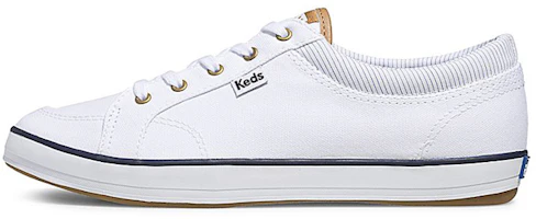 (Women) Keds Center Low 'White' WF59956 (Women) Keds Center Low 'White' WF59956