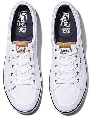 (W) Keds Center Low ''Blanc'' WF59956 Order (W) Keds Center Low ''Blanc'' WF59956
