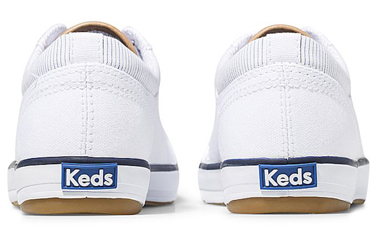 Lookbook (W) Keds Center Low ''Blanc'' WF59956