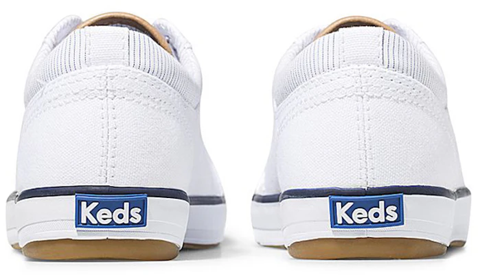 (W) Keds Center Low ''Blanc'' WF59956 Lookbook (W) Keds Center Low ''Blanc'' WF59956