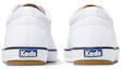Lookbook (W) Keds Center Low ''Blanc'' WF59956
