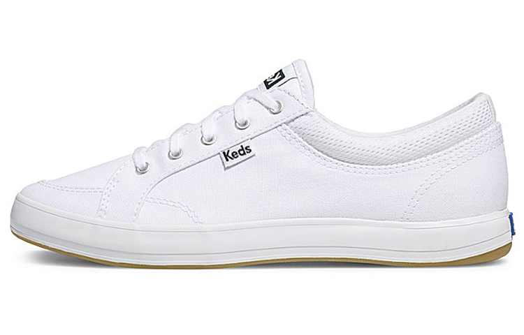 (W) Keds Center Low 'White'