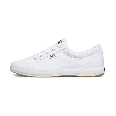 (W) Keds Center Low 'White'